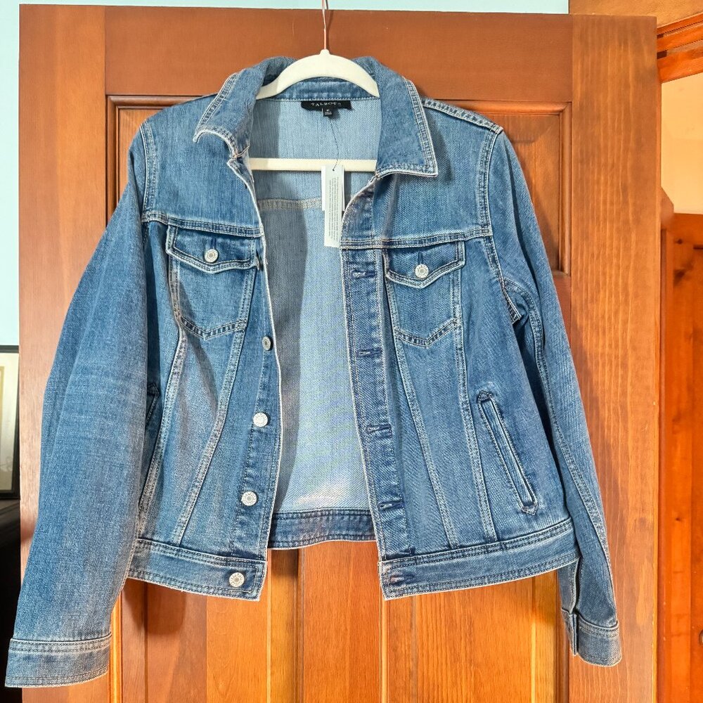 Women's Jean Jacket